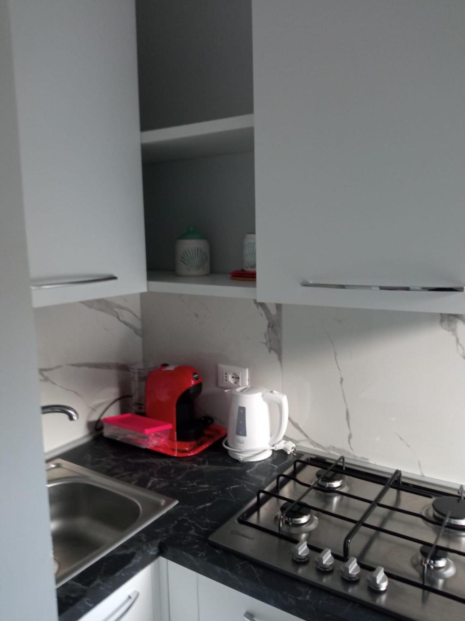 סנרמו Wh - Cuore Home - Attico Monolocale Con Parcheggio Gratuito - 5 Minuti Dal Centro - Wifi מראה חיצוני תמונה