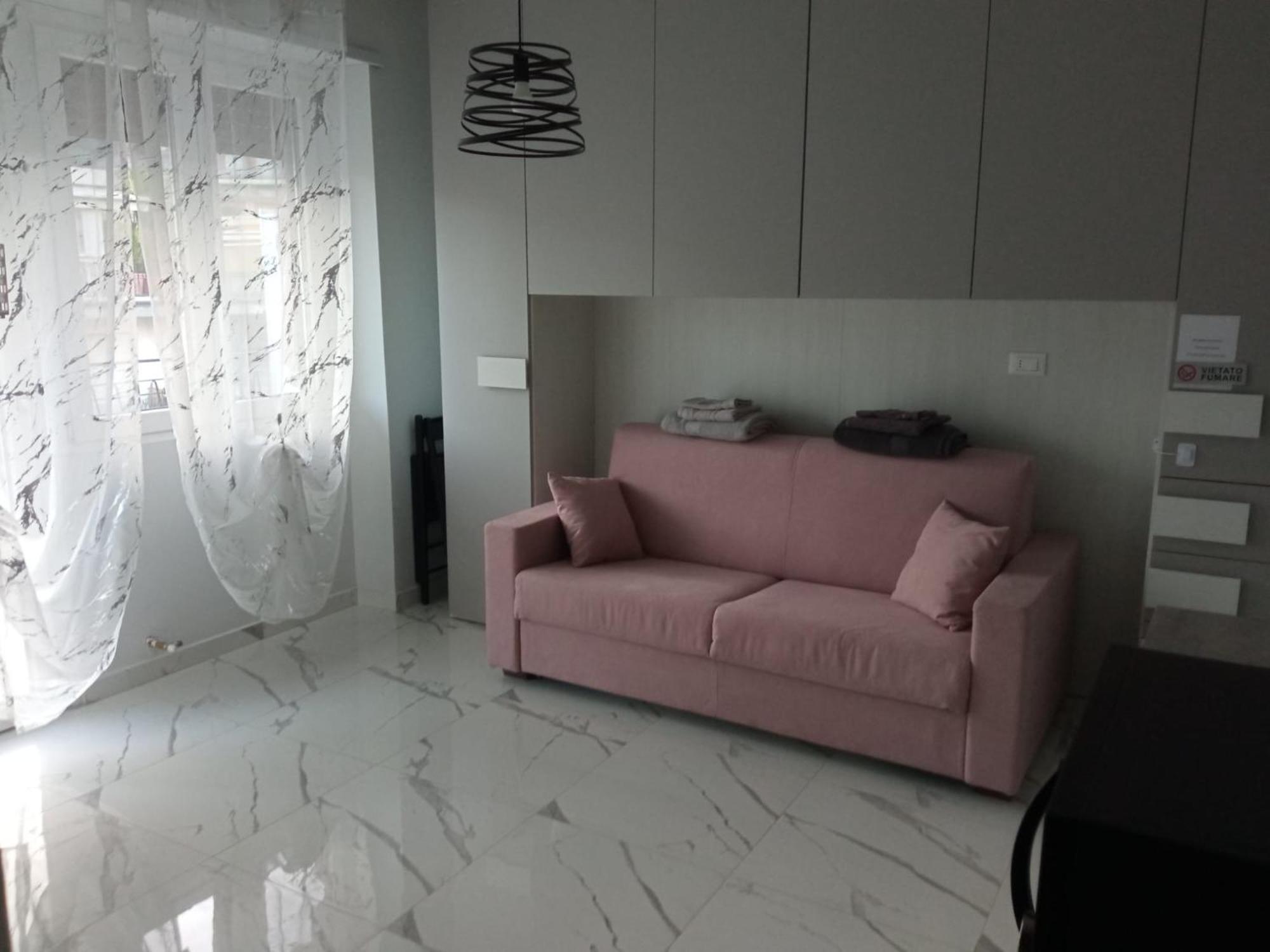 סנרמו Wh - Cuore Home - Attico Monolocale Con Parcheggio Gratuito - 5 Minuti Dal Centro - Wifi מראה חיצוני תמונה