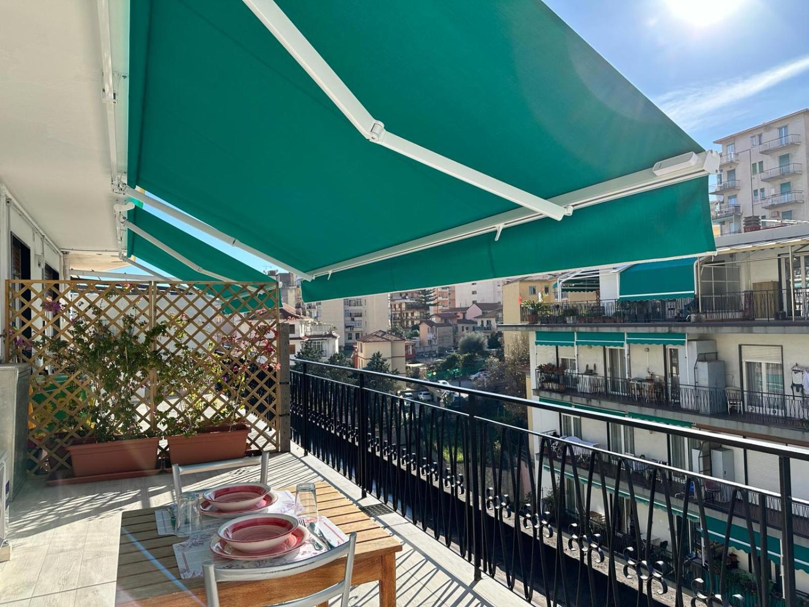 סנרמו Wh - Cuore Home - Attico Monolocale Con Parcheggio Gratuito - 5 Minuti Dal Centro - Wifi מראה חיצוני תמונה